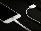 Câble Lightning pour iPhone iPad et iPod vers USB - HypeTechShop