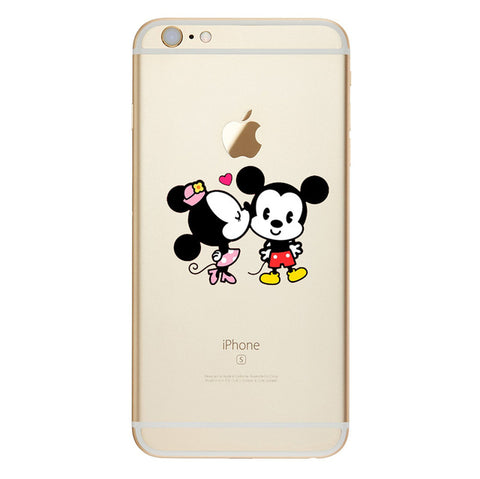 Coque Baby Minnie & Mickey Mouse - HypeTechShop