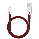 Câble Lightning pour iPhone iPad et iPod vers USB - HypeTechShop