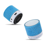 Mini Haut Parleur LED Portable - HypeTechShop