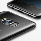 Coque Transparente Galaxy S8/S8+ - HypeTechShop